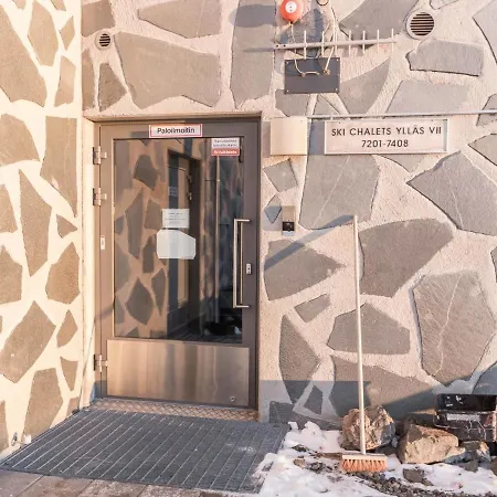 7204 By Interhome Сasa de vacaciones Ylläsjärvi