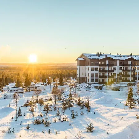 7204 By Interhome Сasa de vacaciones Ylläsjärvi